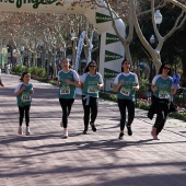 VIII Marcha Contra el Cáncer