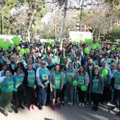 VIII Marcha Contra el Cáncer