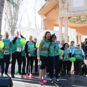 VIII Marcha Contra el Cáncer