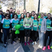 VIII Marcha Contra el Cáncer