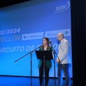 Presentación Maratón