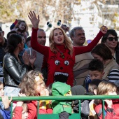 Desfile infantil