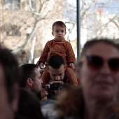 Desfile infantil