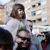 Desfile infantil