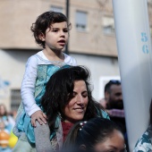 Desfile infantil