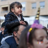 Desfile infantil