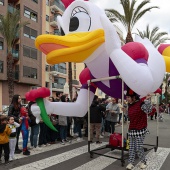 Desfile infantil