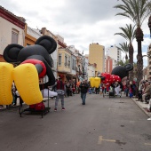 Desfile infantil