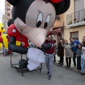 Desfile infantil