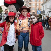 Desfile infantil