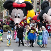 Desfile infantil