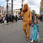 Desfile infantil