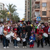 Desfile infantil