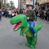 Desfile infantil