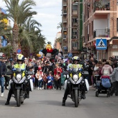 Desfile infantil