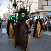 Desfile infantil