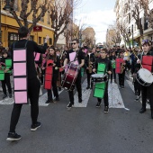 Desfile infantil