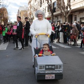 Desfile infantil