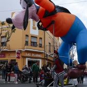 Desfile infantil