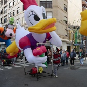 Desfile infantil