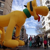 Desfile infantil