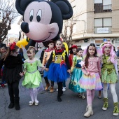 Desfile infantil