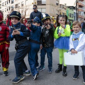 Desfile infantil