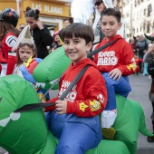 Desfile infantil