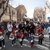 Desfile infantil