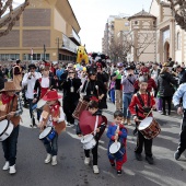 Desfile infantil