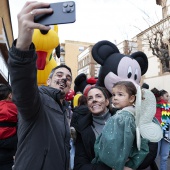 Desfile infantil