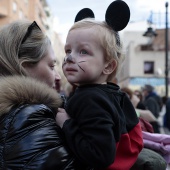 Desfile infantil