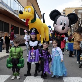 Desfile infantil