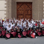 Desfile infantil