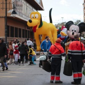 Desfile infantil