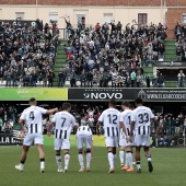 CD Castellón - AD Ceuta