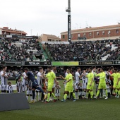 CD Castellón - AD Ceuta