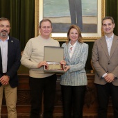 Homenaje jubilados
