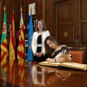 Recepción Ayuntamiento