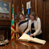 Recepción Ayuntamiento