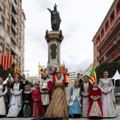 Homenaje al rey Jaume I