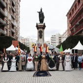 Homenaje al rey Jaume I