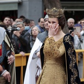 Homenaje al rey Jaume I