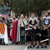 Homenaje al rey Jaume I