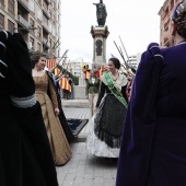 Homenaje al rey Jaume I