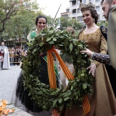 Homenaje al rey Jaume I