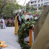 Homenaje al rey Jaume I