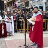 Homenaje al rey Jaume I