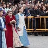 Homenaje al rey Jaume I