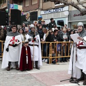 Homenaje al rey Jaume I